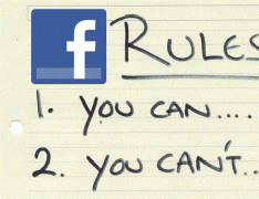 Critical Facebook Rules That All Page Admins Must Follow