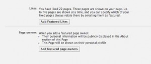 interest lists and page owners